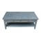 International Concepts Rectangle Spencer Coffee Table, 48 in W X 24 in L X 19 in H, Wood, Antique Washed Heather Gray OT105-8C - alternate 7